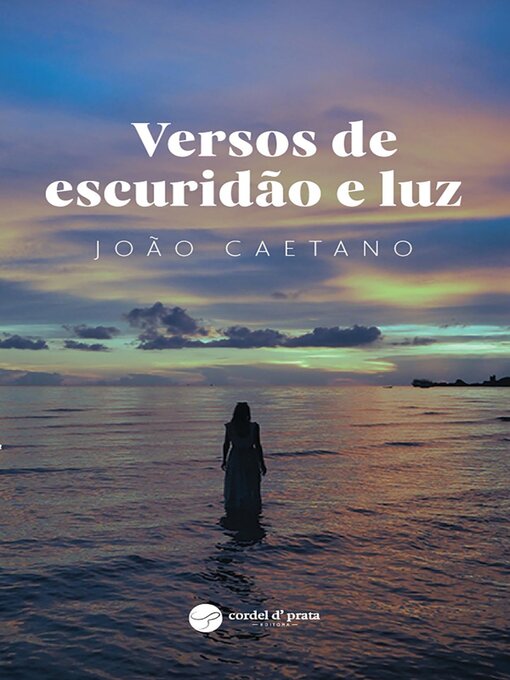 Title details for Versos de escuridão e luz by João Caetano - Available